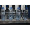 Taizhou Huangyan 4-Cavity Semi-Automatische Blasformmaschine Kunststoff Mineralwasser Detergensölflasche Blasenmaschine